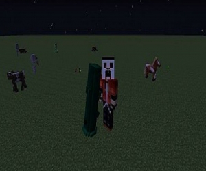 我的世界生物枪MOD 1.7.10 | 我的世界