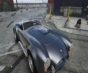 GTA5 AC Cobra MOD | 侠盗猎车手5