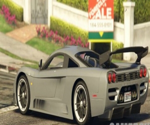 GTA5 Saleen S7 MOD | 侠盗猎车手5