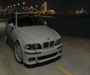 GTA5宝马M5 E39 MOD | 侠盗猎车手5