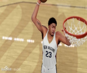 NBA2k16安东尼戴维斯面补 | NBA2k16安东尼戴维斯面补下载