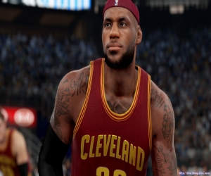 nba2k16詹姆斯面补 | NBA2K16詹姆斯面补下载