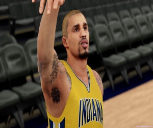 nba2k16乔治希尔面补 | nba2k16乔治希尔面补下载