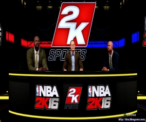 NBA2K16 SweetFX画质补丁 | NBA2K16SweetFX画质补丁下载