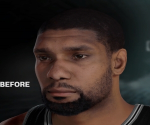 NBA2K16邓肯面补 | NBA2K16邓肯面补下载