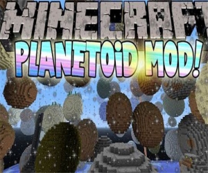 我的世界小行星mod 1.6.4 | 我的世界小行星mod下载