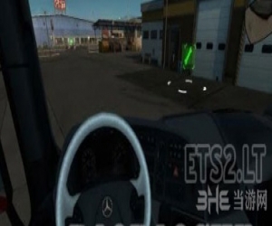 欧洲卡车模拟2MBActros2009珍珠内饰MOD | 欧洲卡车模拟2MOD下载