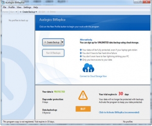 Auslogics BitReplica v2.0.0.13 | 免费的数据备份工具