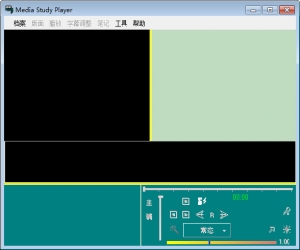 media study player 2.89 绿色版 | 学习软件工具