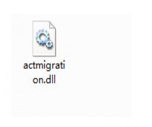 actmigration.dll | 重要dll文件