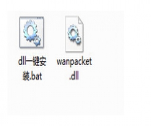 wanpacket.dll | 重要dll文件