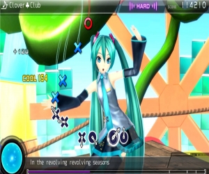 PS3初音未来F2nd全歌曲全道具全服装存档 中文版 | 