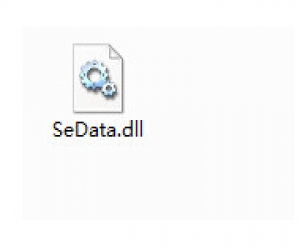 sedata.dll | 重要dll文件