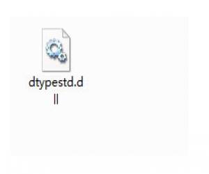 dtypestd.dll | dll文件