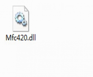mfc420.dll | 重要dll文件