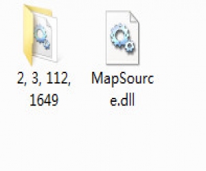 mapsource.dll | 重要dll文件