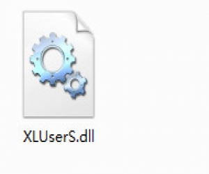 XLUserS.dll | 重要dll文件