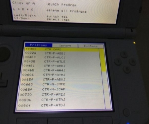 3DS转换CIA工具rom2cia | 3DS转换CIA工具下载