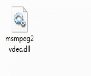 msmpeg2vdec.dll | msmpeg2vdec.dll下载